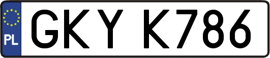 GKYK786