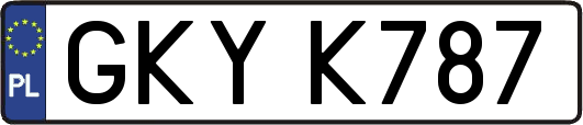 GKYK787