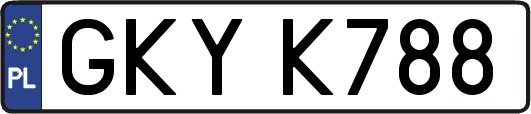 GKYK788