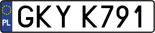 GKYK791
