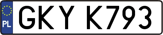 GKYK793