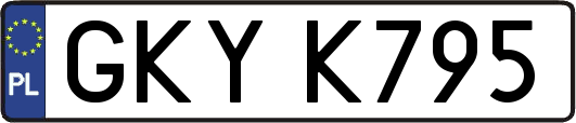 GKYK795