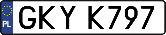 GKYK797