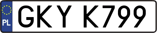 GKYK799