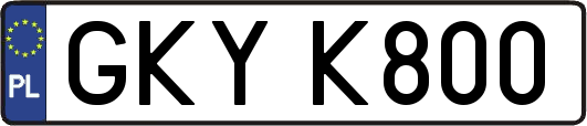 GKYK800