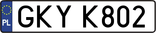GKYK802