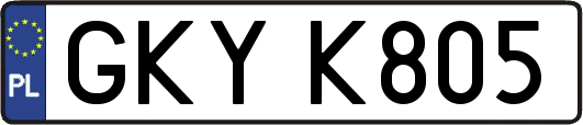 GKYK805