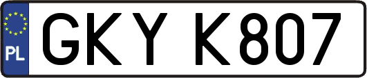GKYK807