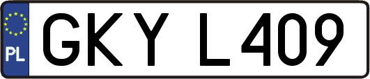 GKYL409