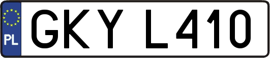 GKYL410