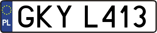 GKYL413