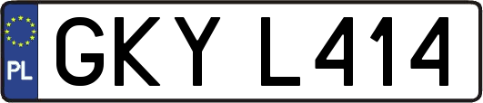 GKYL414