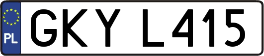 GKYL415