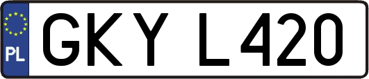 GKYL420