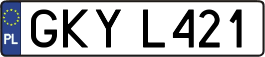 GKYL421
