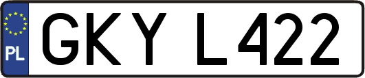 GKYL422