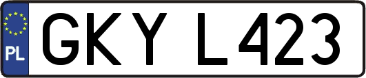 GKYL423