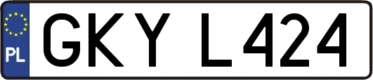 GKYL424