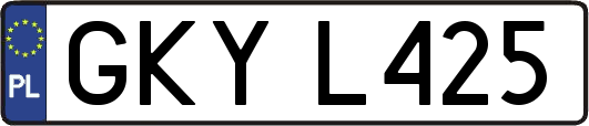 GKYL425