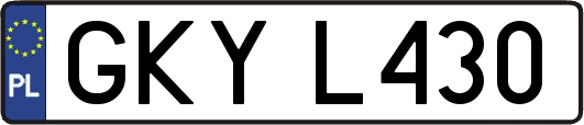 GKYL430