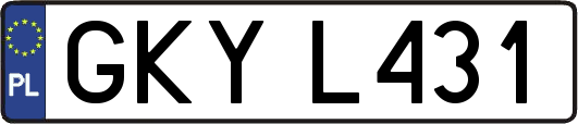 GKYL431