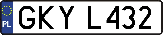 GKYL432