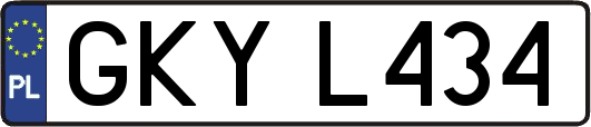 GKYL434
