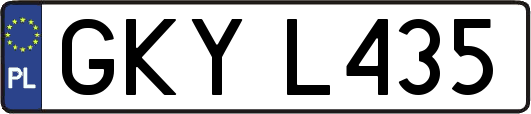 GKYL435