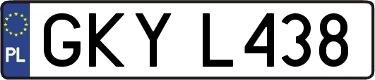 GKYL438