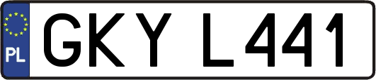 GKYL441