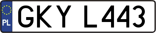 GKYL443
