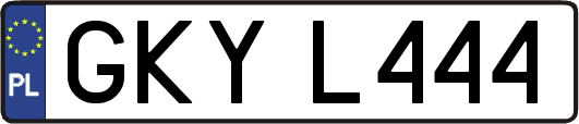 GKYL444