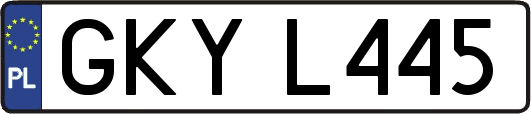 GKYL445