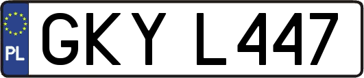 GKYL447