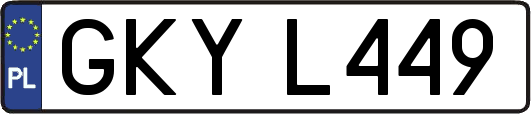 GKYL449