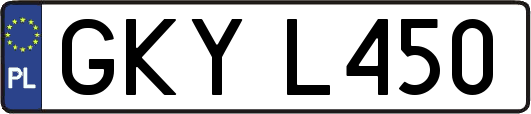 GKYL450