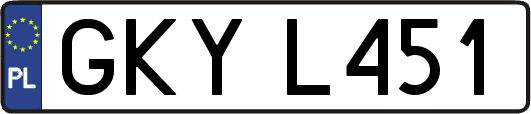 GKYL451