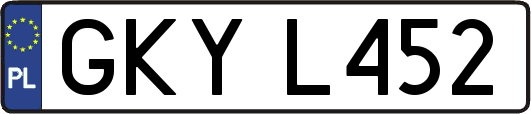 GKYL452