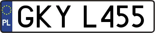 GKYL455