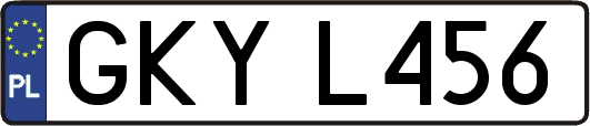 GKYL456
