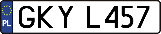 GKYL457