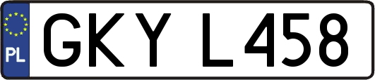 GKYL458