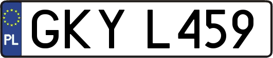 GKYL459