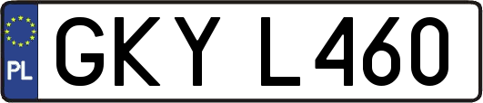 GKYL460