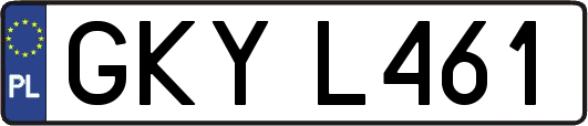 GKYL461