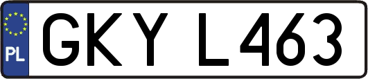 GKYL463