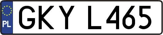 GKYL465