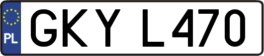 GKYL470