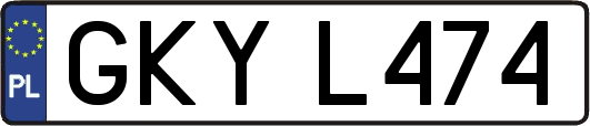 GKYL474