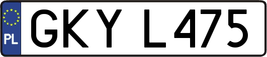 GKYL475